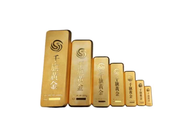 伊川县上门回收各种金条价格